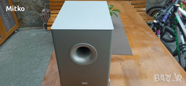 Magnat Powered Subwoofer 100W, снимка 2 - Тонколони - 53701843