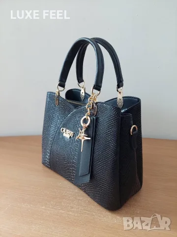 Guess ⚜️Дамски Чанти , снимка 4 - Чанти - 56240274