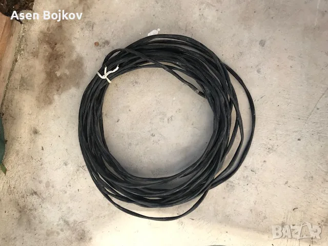 Продавам алуминиев кабел