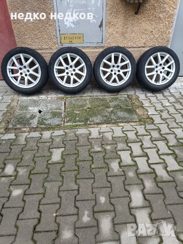 Джанти с гуми за Тойота , снимка 6 - Гуми и джанти - 52886874