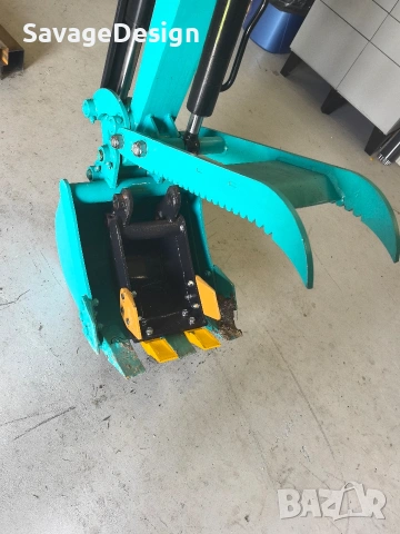 Изкопни дейности с МОЩЕН мини багер Infront YFE26 2.6 тона Атрактивни цени , снимка 3 - Други услуги - 53168123