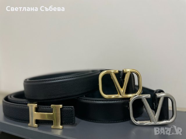 Колан Valentino , снимка 8 - Колани - 34434256