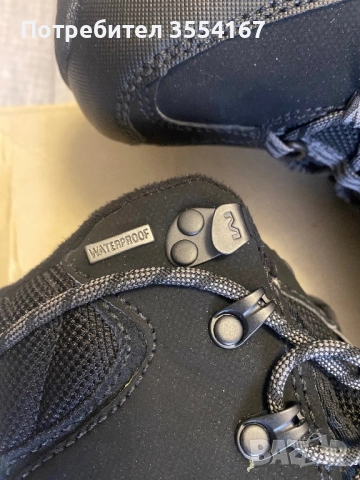 Merrell Waterproof Зимни туристически обувки 42 номер, снимка 4 - Мъжки боти - 51445243