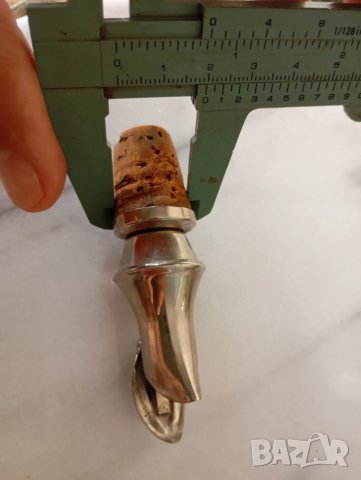 Луксозна запушалка,тапа, снимка 4 - Антикварни и старинни предмети - 50987991