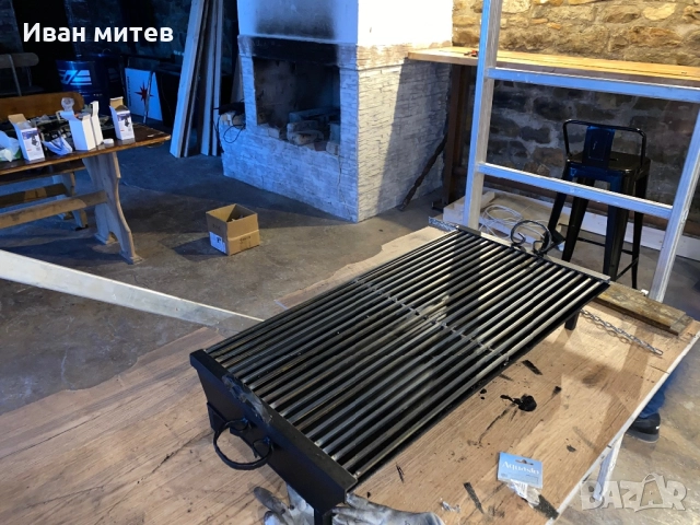🔥 МАСИВНИ И ЗДРАВИ BBQ БАРБЕКЮТА – РЪЧНА ИЗРАБОТКА ОТ ПРОИЗВОДИТЕЛ , снимка 4 - Скари - 52702576