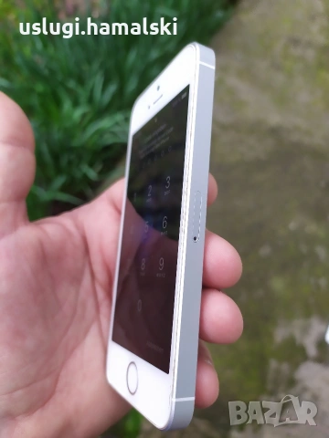 Телефон iPhone SE, снимка 7 - Apple iPhone - 53562629