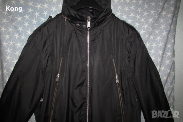 Мъжко яке Hugo Boss Italia Хуго Бос Peak Performance Швеция Германия , снимка 9 - Якета - 52515681