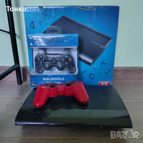 Playstation 3 Super Slim , снимка 1