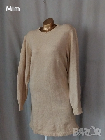 Различни плетени рокли / блузони /, снимка 13 - Рокли - 52357800