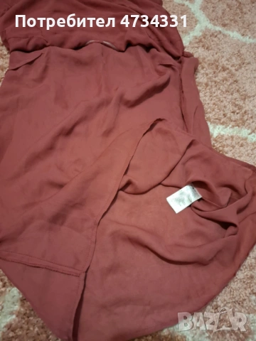 Елегантна H&M  Рокля , снимка 7 - Рокли - 53477631