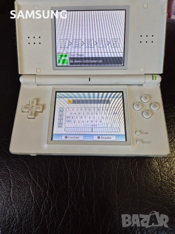 Nintendo DS - USG-001, снимка 11 - Nintendo конзоли - 53753591