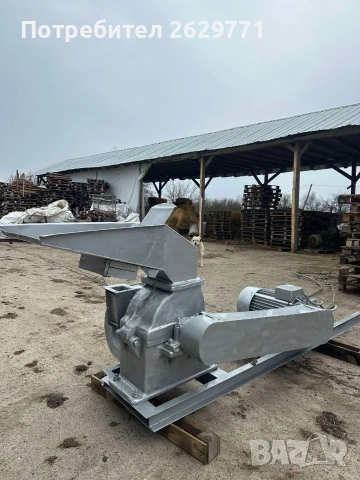 Продавам трифазна фуражомелка, снимка 7 - Други стоки за дома - 49426053