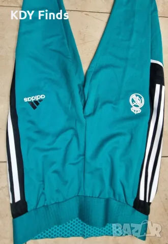 Adidas Real Madrid мъжко долнище xs, снимка 6 - Спортни дрехи, екипи - 56140504