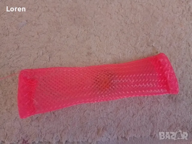 Ново!Детска играчка розова мрежа със скамбалоф вътре, снимка 2 - Други - 47365929