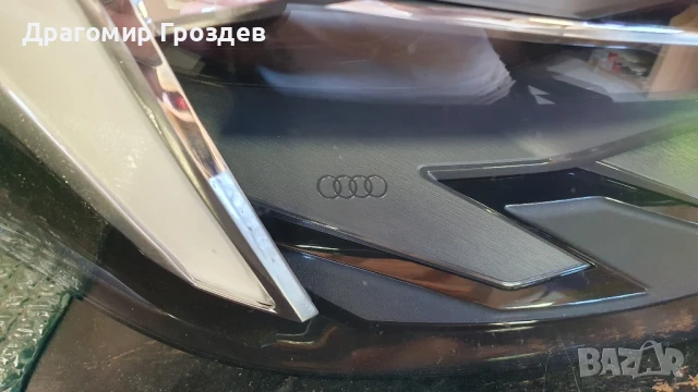 Оригинален FULL LED десен фар за Audi A1 / Ауди А1 (след 2018г), снимка 6 - Части - 50712333