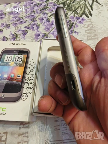 htc wildfire , снимка 8 - HTC - 51308127