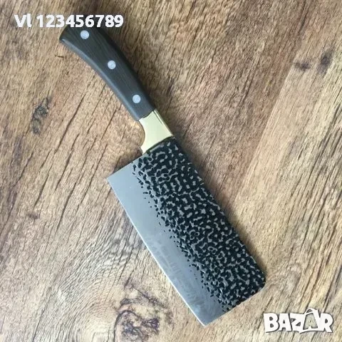 Сатър/нож 170 х 300 мм, снимка 5 - Прибори за хранене, готвене и сервиране - 52240070