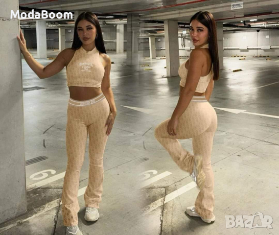 ❤️🤩Christian Dior уникални дамски спортни комплекти🤩❤️, снимка 2 - Спортни екипи - 44668274