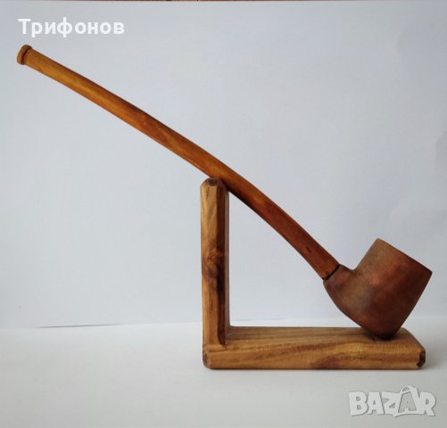 Лула със стойка - ръчна изработка