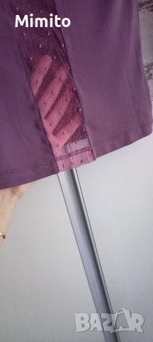 Vivel поло тюл xs, снимка 3 - Корсети, бюстиета, топове - 41514676