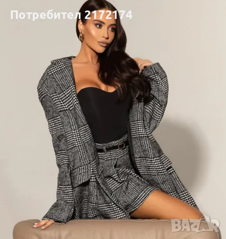 Дамски комплект от две части, снимка 2 - Комплекти - 49873220