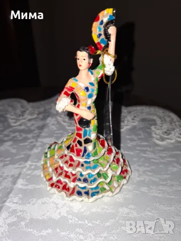 Фигурки на Басано, снимка 8 - Статуетки - 48070097