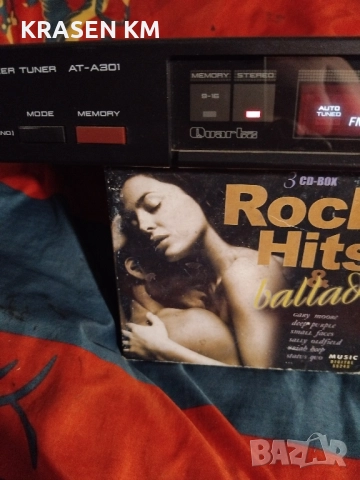 Akai am a 301, снимка 4 - Ресийвъри, усилватели, смесителни пултове - 52189857