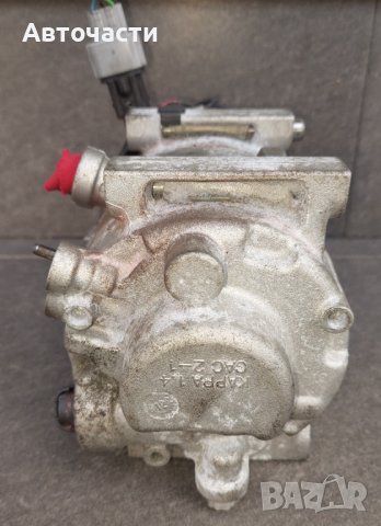 Компресор климатик - Hyundai/Kia - 1.4 T-GDI - (2016 г.+) - HANON, снимка 4 - Части - 41432830