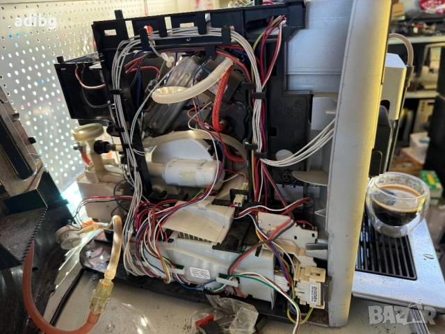 Евтини Части - Siemens EQ6 S300 на части EQ.6 EQ 6 S 300, снимка 6 - Кафемашини - 52172034