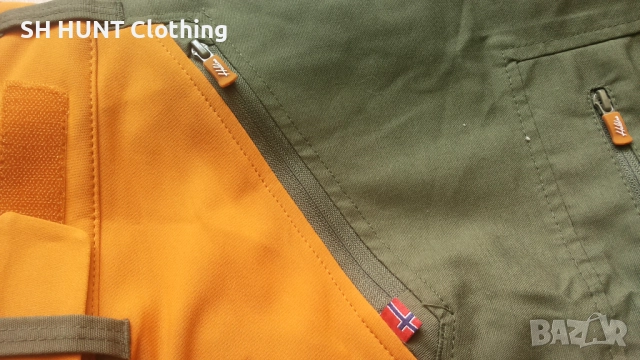 Heldre OTRA Stretch Trouser размер XL панталон със здрава и еластична материи - 1694, снимка 13 - Екипировка - 52842504