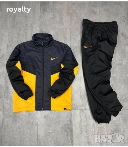 Nike Спортен Мъжки Екип 