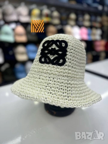каперси/ шапки celine loewe , снимка 11 - Шапки - 50984570