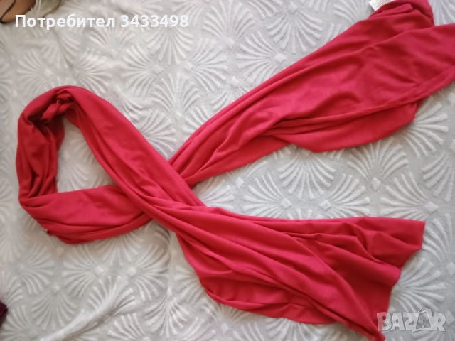 Шалове като нови , снимка 8 - Шалове - 52956397