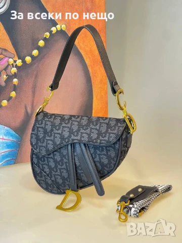 Christian Dior Дамска Чанта Кристиян Диор - Налични Различни Цветове Код E482, снимка 11 - Чанти - 50596219