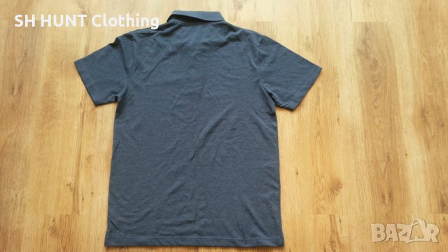 CHEVALIER Herren Polo-Shirt Whats Pique Navy размер M тениска - 267, снимка 3 - Тениски - 41245277