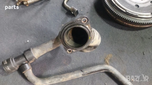 Воден Маркуч 1.9TDI VW Пасат 5 N:3213 (2) - Бора - Венто - Голф - Ауди А4 - А6 - A3 - 4B0121101E, снимка 4 - Части - 51114251