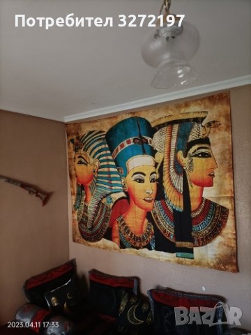 Плажна кърпа,покривка за маса,гоблен за окачване на стена, снимка 3 - Покривки за маси - 40920762