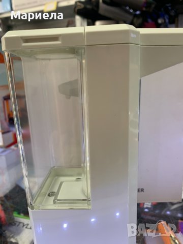 Автоматичен сензорен диспенсър за течен дезинфектант + 2литра Немски безалкохолен дезинфектант, снимка 8 - Други стоки за дома - 44386777