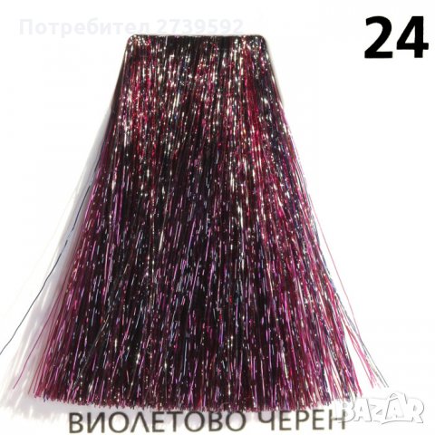 Професионална боя за коса 50 мл. NeoColor +100мл. окислител 6%, снимка 13 - Продукти за коса - 34432079