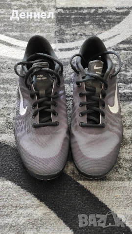 Nike Free 3.0 Studio Dance Black Trainers 641649 size 8.5 - 40 EUR, снимка 4 - Маратонки - 50908874