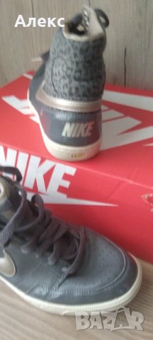 Nike - кецове, снимка 3 - Кецове - 42335326