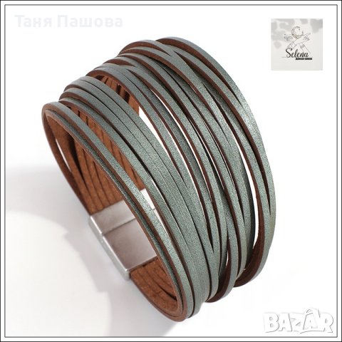 КОЖЕНИ ГРИВНИ , снимка 11 - Гривни - 40192111