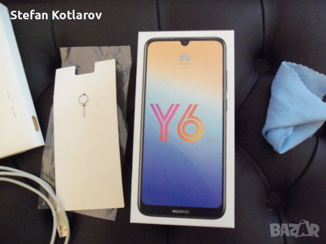 Huawei Y6, снимка 12 - Huawei - 53051038