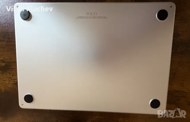 Macbook Air 13" 8Gb 256Gb, снимка 2 - Лаптопи за работа - 56310503