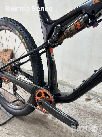 KTM Scarp Master XTR 9.7кг, снимка 14 - Велосипеди - 53213662