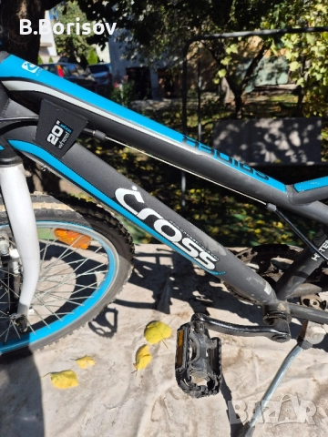 Колело 20 цола, снимка 3 - Детски велосипеди, триколки и коли - 52114252