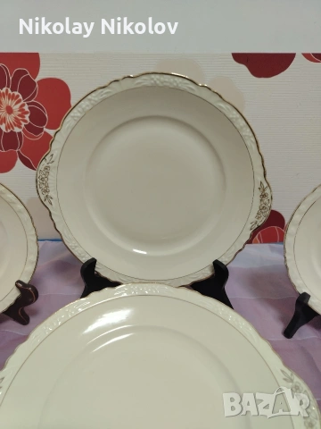 порцеланов сет , снимка 7 - Чинии - 53479998