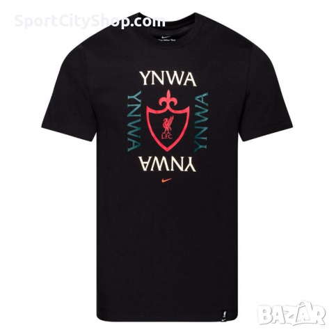 Мъжка тениска Nike FC Liverpool DB4650-010