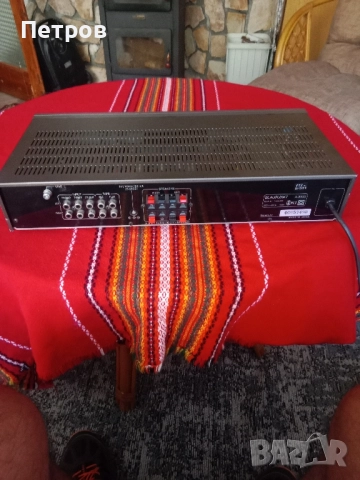Усилвател Blaupunkt A-5500, снимка 7 - Ресийвъри, усилватели, смесителни пултове - 51583220