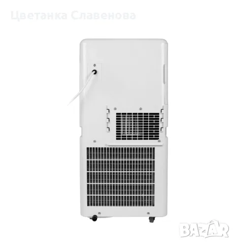 Климатик мобилен TRISTAR AC-5575 - - 35 м³ - 10500 BTU/ч - Бял, снимка 6 - Ютии - 49673117
